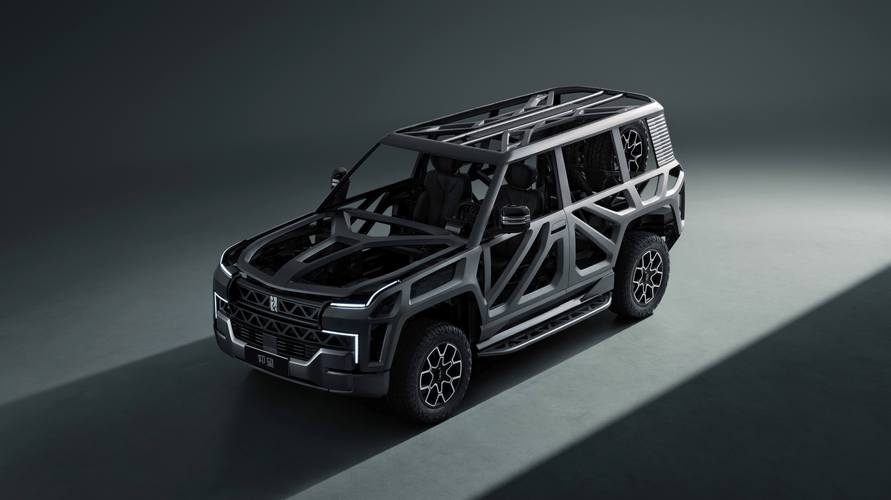 广州天河区迈洋威企业管理咨询仰望U8硬派越野的科技魅力，国能汽车对传统燃油车市场的冲击